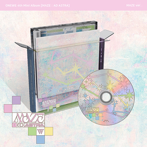 ONEWE - MAZE : AD ASTRA [MAZE VER.]