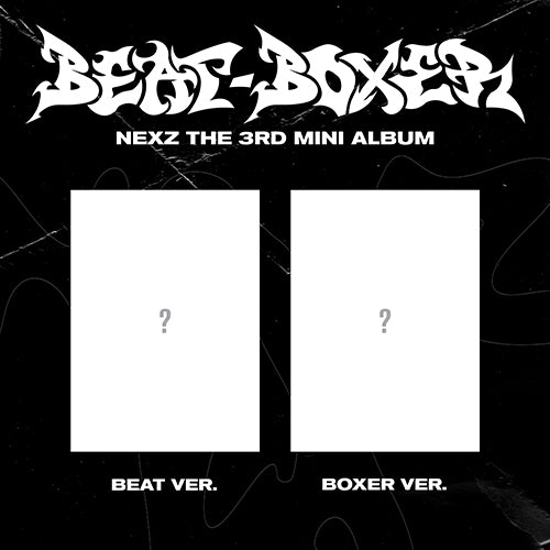 NEXZ - BEAT-BOXER [RANDOM VĀKS]