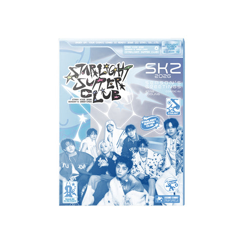 STRAY KIDS - 2026 SEASON’S GREETINGS