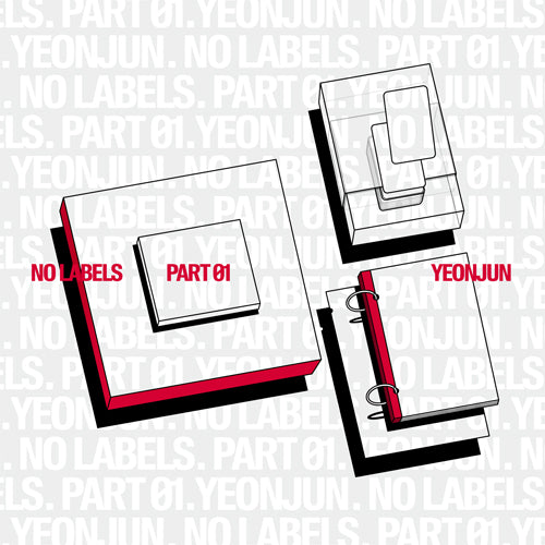 YEONJUN - NO LABELS: PART 01 [RANDOM COVER]