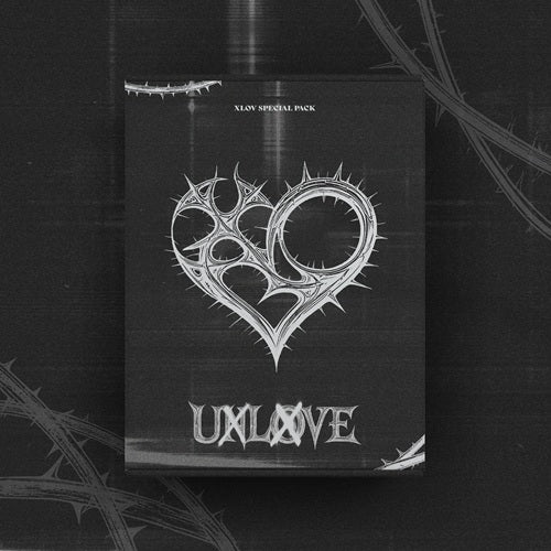 XLOV - UXLXVE [SPECIAL PACK VER.]