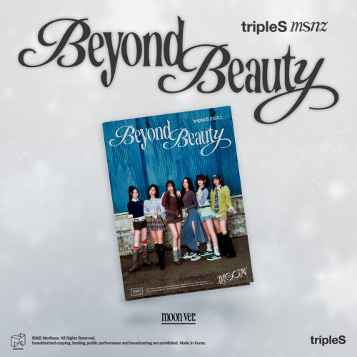 TRIPLES - MSNZ <BEYOUND BEAUTY>