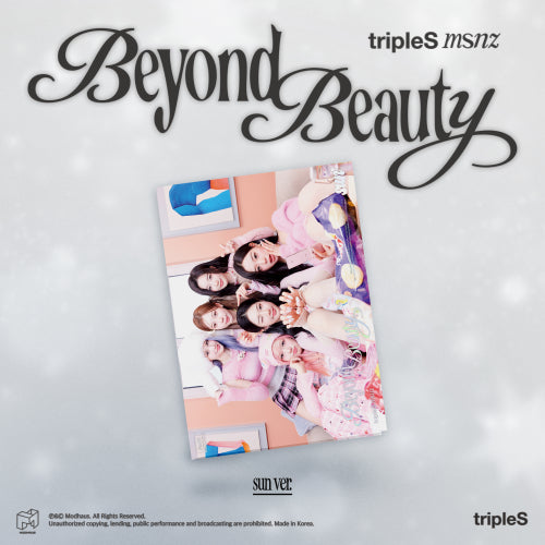 TRIPLES - MSNZ <BEYOUND BEAUTY>
