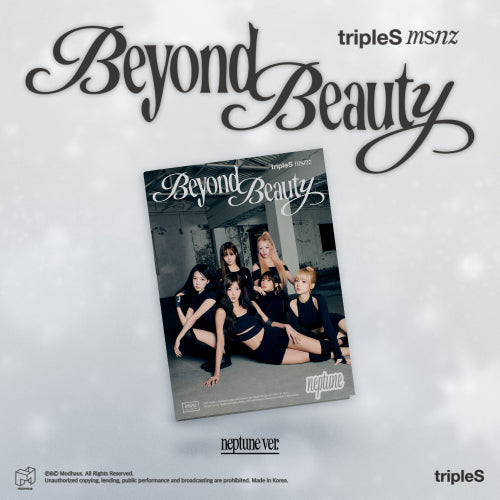 TRIPLES - MSNZ <BEYOUND BEAUTY>
