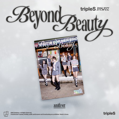 TRIPLES - MSNZ <BEYOUND BEAUTY>