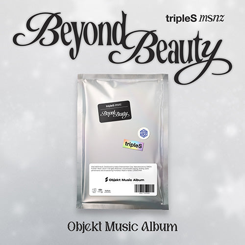 TRIPLES - MSNZ <BEYOUND BEAUTY> [OBJEKTA MŪZIKAS ALBUMS]
