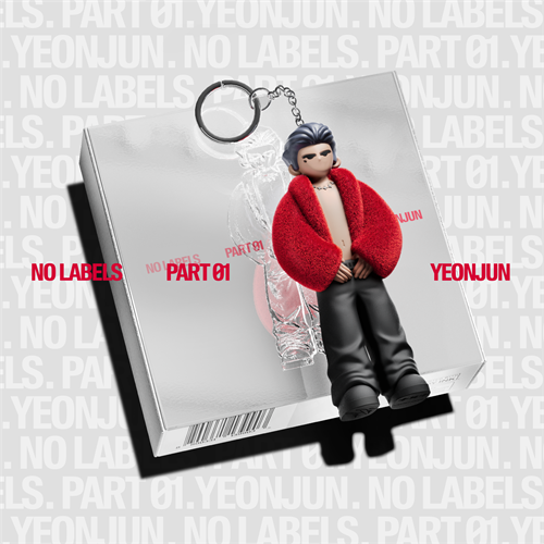 YEONJUN - NO LABELS: PART 01 [FIGŪRAS VER.]