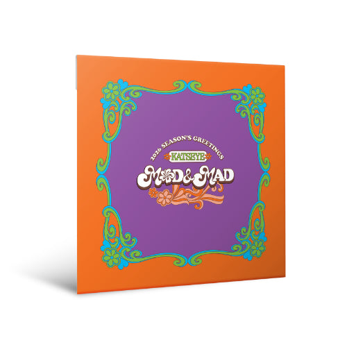 KATSEYE - 2026 SEASON'S GREETINGS