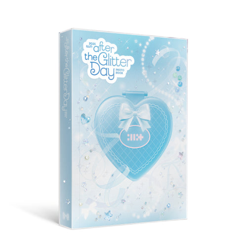 ILLIT - 2025 ILLIT : AFTER THE GLITTER DAY PHOTOBOOK