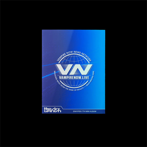 ENHYPEN - THE SIN : VANISH [WEVERSE ALBUMA VER.]
