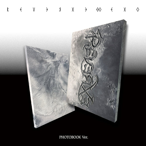EXO - REVERXE [PHOTOBOOK VER.]