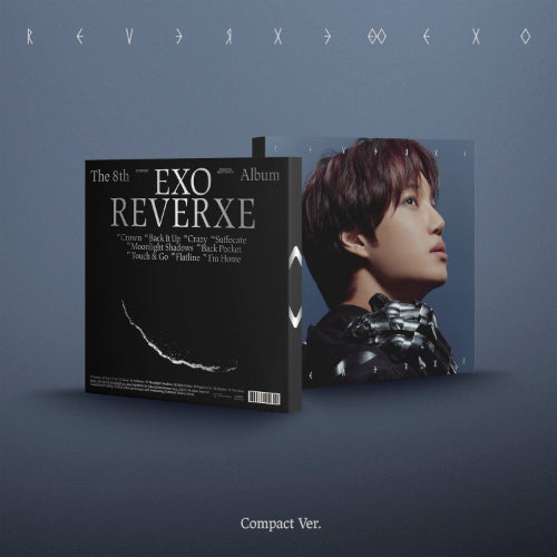 EXO - REVERXE [COMPACT VER.]