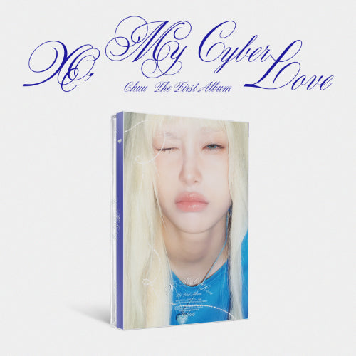 CHUU (LOONA) - XO, MY CYBERLOVE [CYBER VER.]