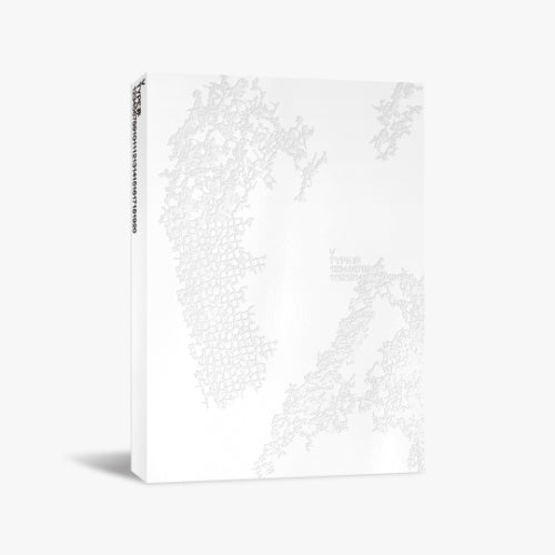 V (BTS) - V ‘TYPE 非’ PHOTOBOOK