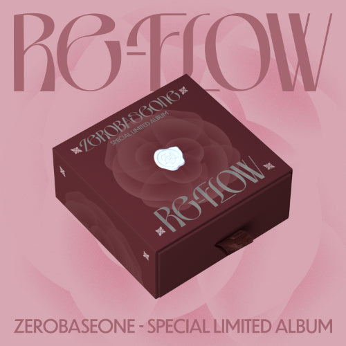 ZEROBASEONE - RE-FLOW