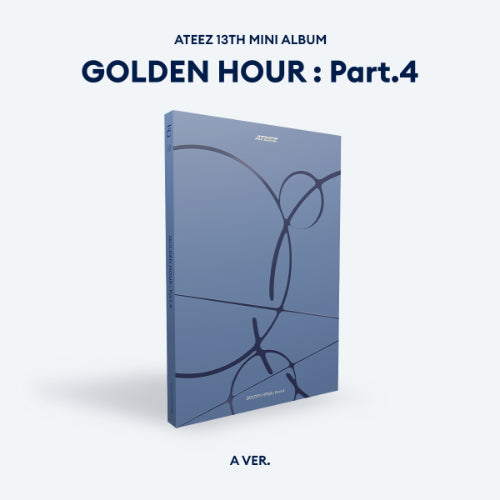 ATEEZ - GOLDEN HOUR : PART.4