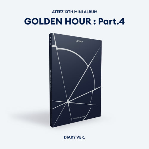 ATEEZ - GOLDEN HOUR : PART.4
