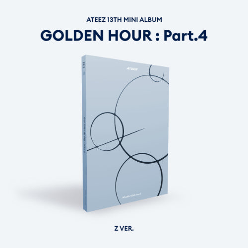 ATEEZ - GOLDEN HOUR : PART.4