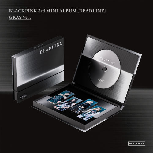 BLACKPINK - DEADLINE [PELĒKĀ VER.]
