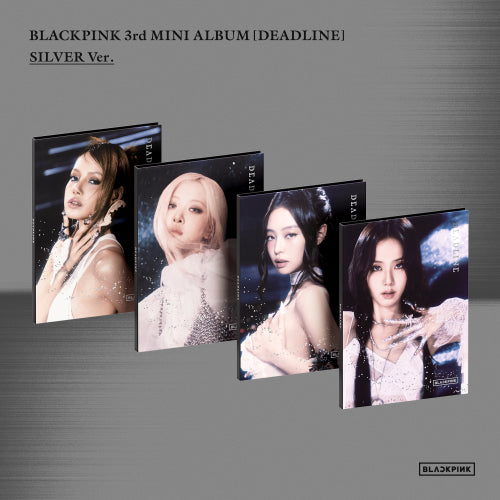 BLACKPINK - DEADLINE [SUDRABA VER.]