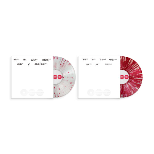 BTS - ARIRANG [DELUXE] [LP/VINYL]