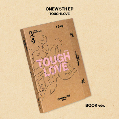Onew (Shinee) Albumi – K-SEONG