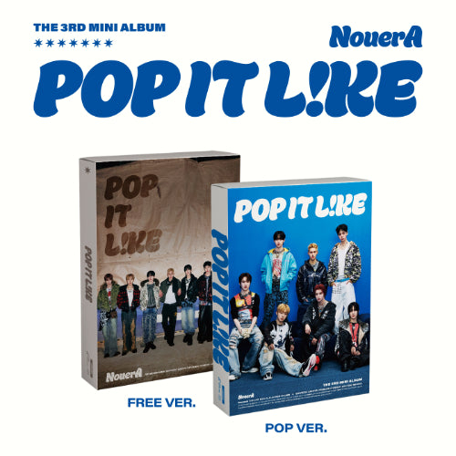 NOUERA - POP IT LIKE