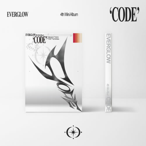 EVERGLOW - CODE [FOTOGRĀMATAS VER.]