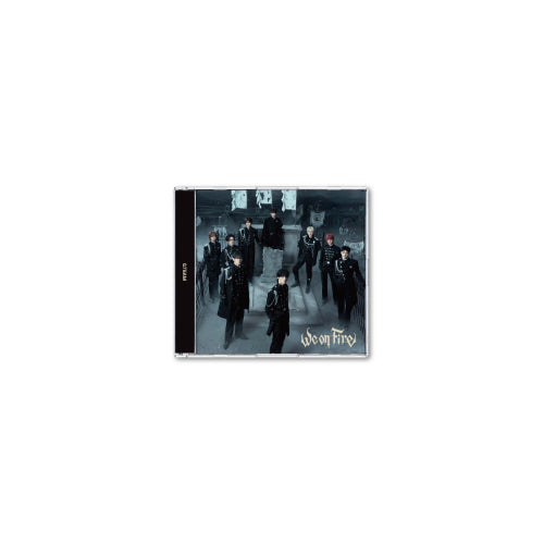 &TEAM - WE ON FIRE [STANDART EDITION]