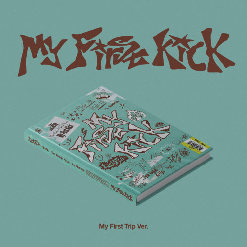 KICKFLIP - MY FIRST KICK [MY FIRST TRIP VER.]
