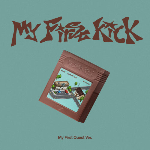 KICKFLIP - MY FIRST KICK [MY FIRST QUEST VER.]