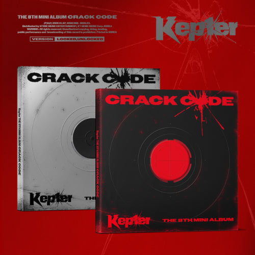 KEP1ER - CRACK CODE
