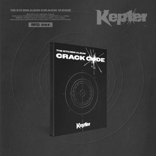 KEP1ER - CRACK CODE [MD VER.]