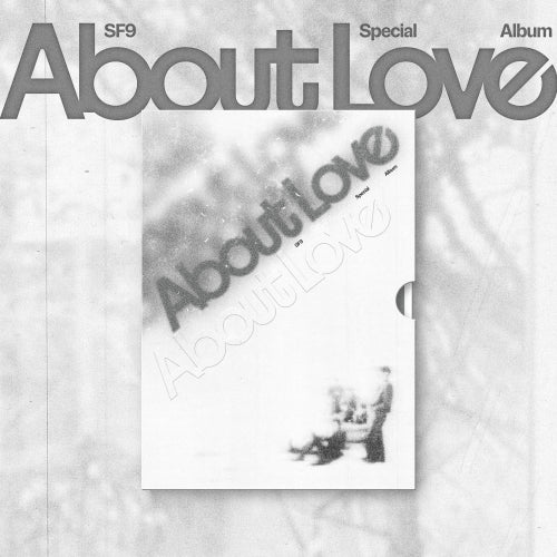 SF9 - ABOUT LOVE [LOVE AS IS VER.]