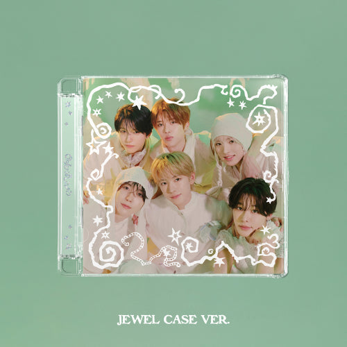 NCT WISH - ODE TO LOVE [JEWEL CASE VER.]