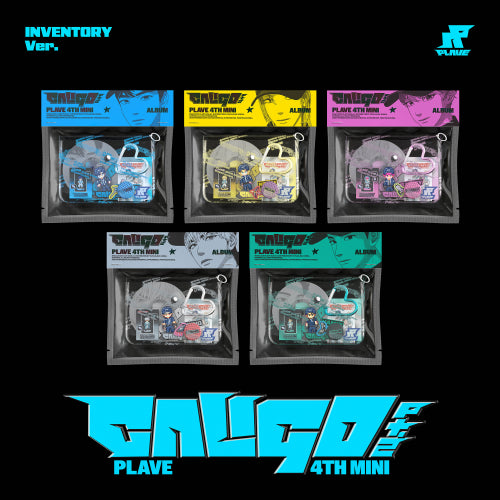 PLAVE - CALIGO PT.2 [INVENTORY VER.]