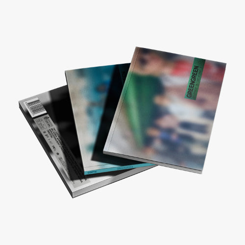 CORTIS - GREENGREEN