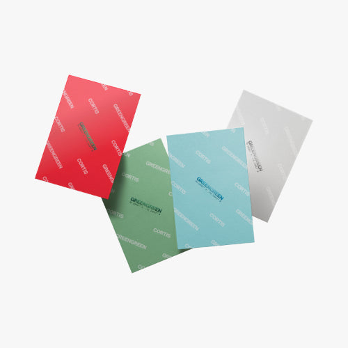 CORTIS - GREENGREEN [WEVERSE ALBUMS VER.]
