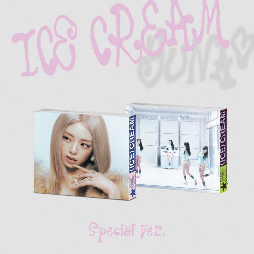 NA YUNA (ITZY) – ICE CREAM [ĪPAŠĀ VERSIJA]