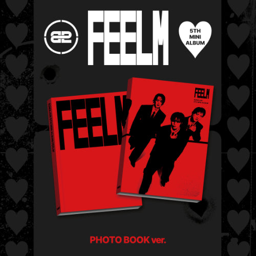 82MAJOR - FEELM [FOTOGRĀMATAS VER.]