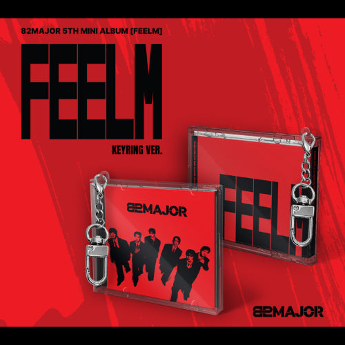 82MAJOR – FEELM [ATSLĒGU PIEKARIŅA VER.]