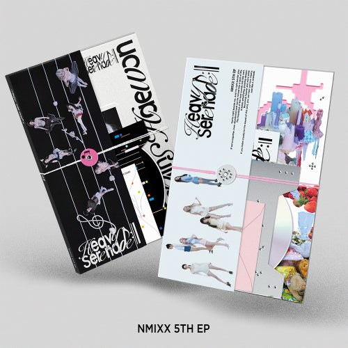 NMIXX - HEAVY SERENADE