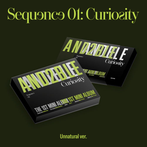 AND2BLE - SEQUENCE 01: CURIOSITY