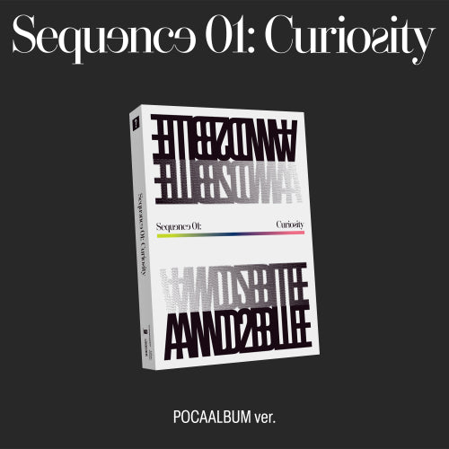 AND2BLE - SEQUENCE 01: CURIOSITY [POCAALBUM VER.]