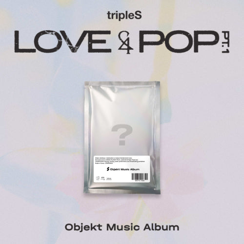 TRIPLES - LOVE&POP PT.1 [OBJEKT MUSIC ALBUM]