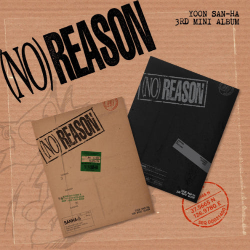 YOON SAN-HA (ASTRO) - NO REASON