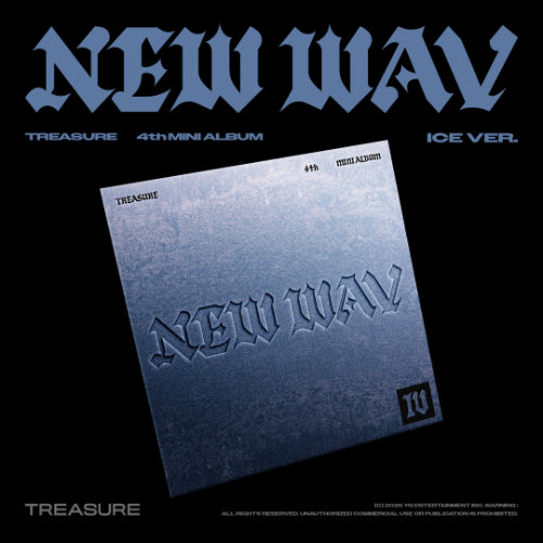 TREASURE - NEW WAV
