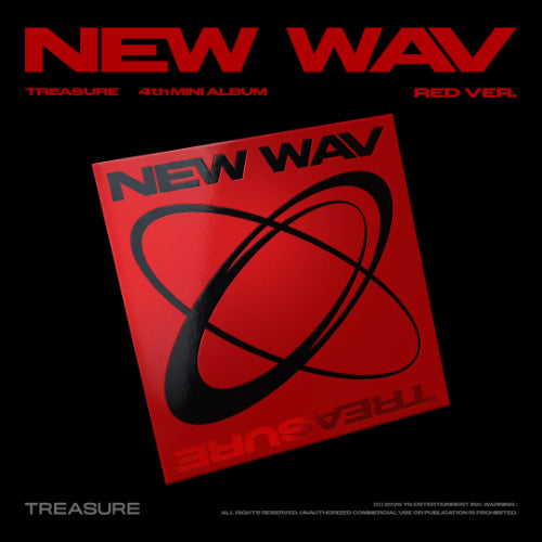 TREASURE - NEW WAV
