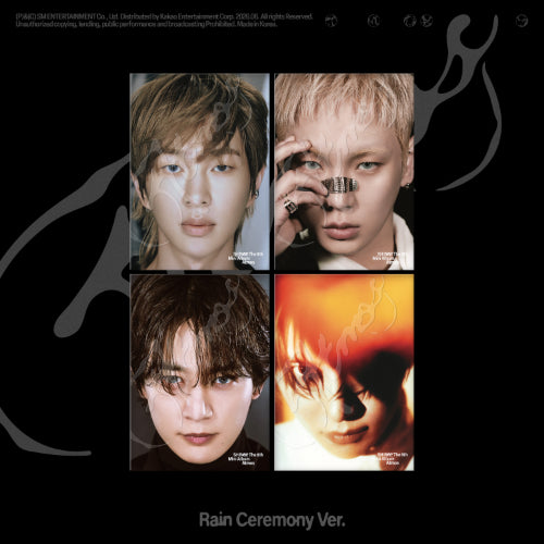SHINEE - ATMOS [RAIN CEREMONY VER.]