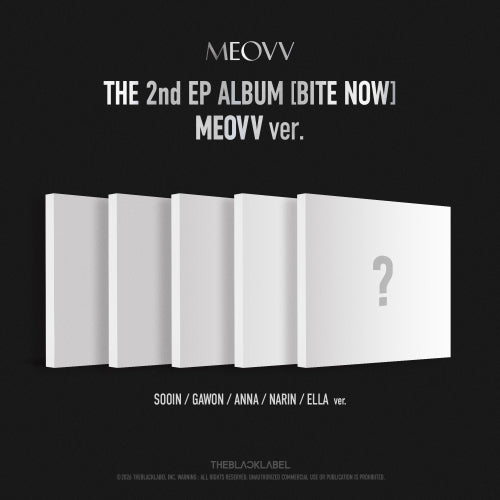 MEOVV - BITE NOW [MEOVV VER.]